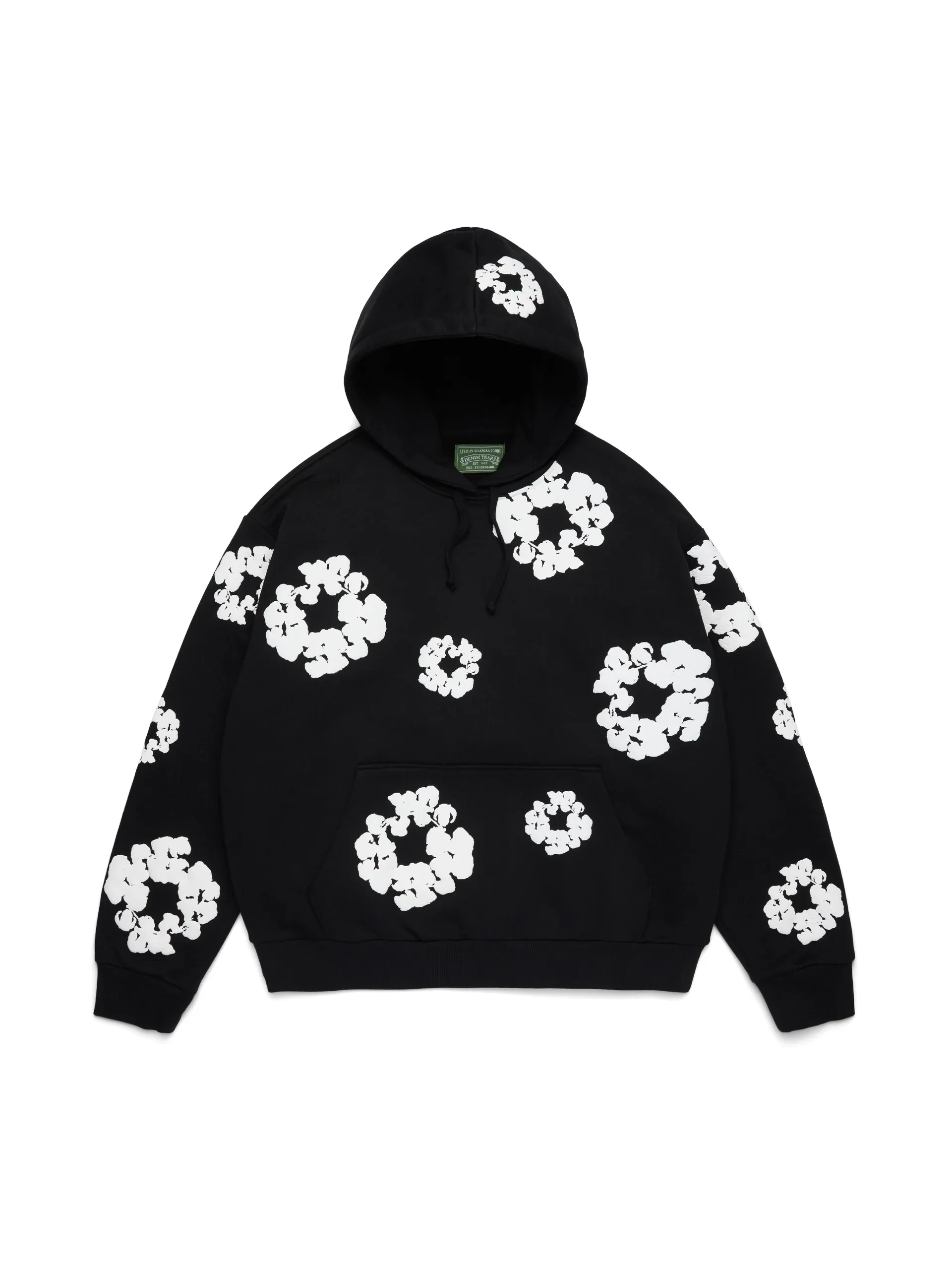 Denim Tears Hoodie – najpopularniejsze fasony dla fanów streetwearu